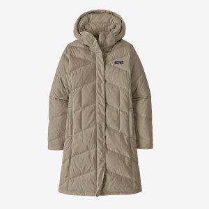 Patagonia Down With It 女士羽绒长款外套