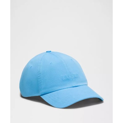 lululemon经典棒球帽 可水洗