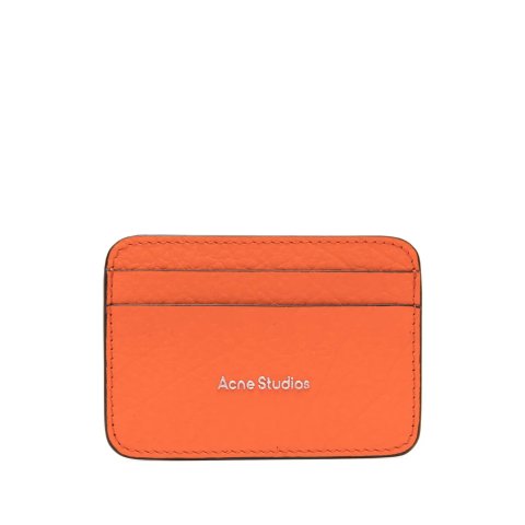 Acne Studios皮质卡夹