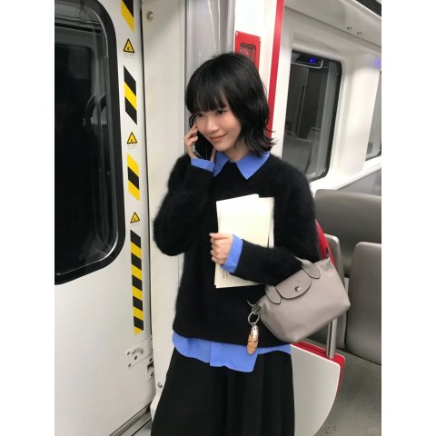 Le Pliage Xtra XS 手袋