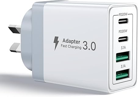Aioneus 40W USB C 快速充电器