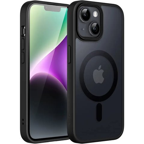 iPhone 14 磁吸壳 黑色 6.1英寸