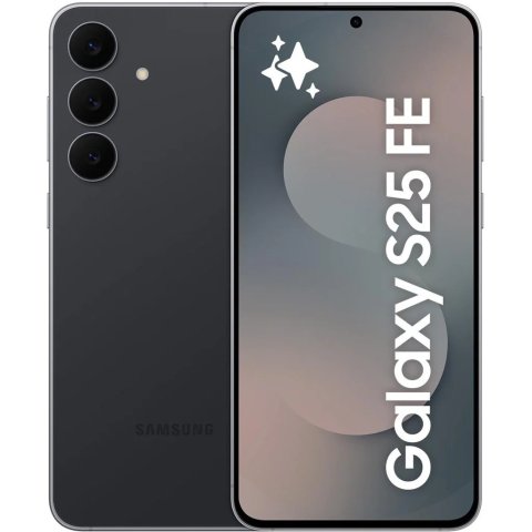  Galaxy S25 FE 5G 128GB 黑色