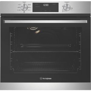 Westinghouse  WVE6515SD 电烤箱 60cm 不锈钢银色