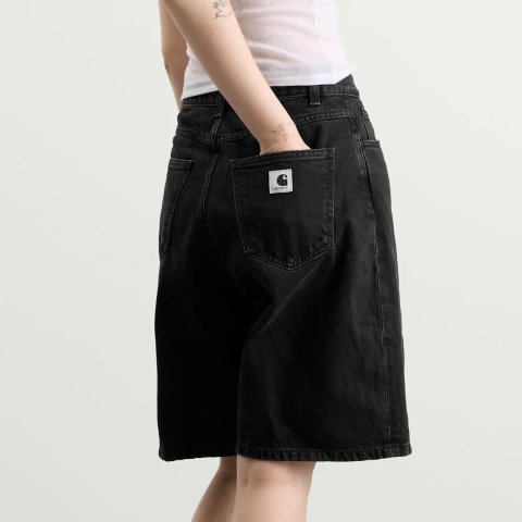 Carhartt WIP 牛仔短裤