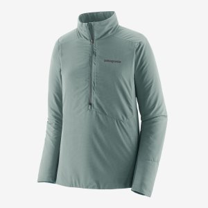 Patagonia Nano-Air 女士超轻套头衫