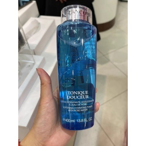 蓝色轻盈柔肤水 400ml