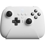 8Bitdo Ultimate 蓝牙手柄 白色