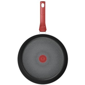 Tefal Daily Expert 不粘煎锅 32cm 红色