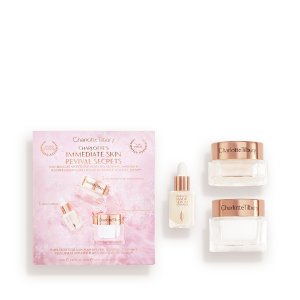 Charlotte Tilbury 魔法面霜三件套 