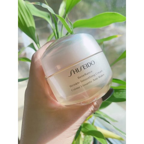 Shiseido盼丽风姿日霜 SPF20 50ml