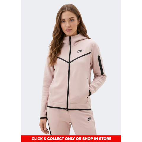 Nike HV6747 667 女士连帽卫衣