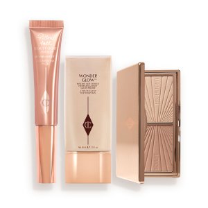 Charlotte Tilbury  妆前乳+高光阴影套装