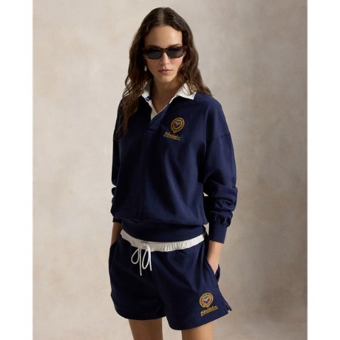 Wimbledon 女士卫衣