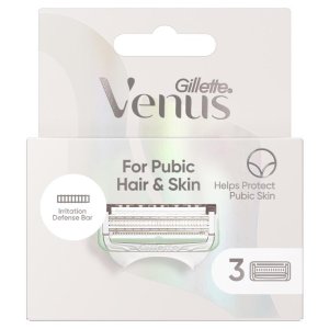 Gillette Venus 剃须刀头 3件