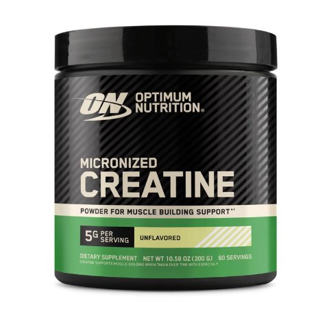 Optimum Nutrition 肌酸 300g