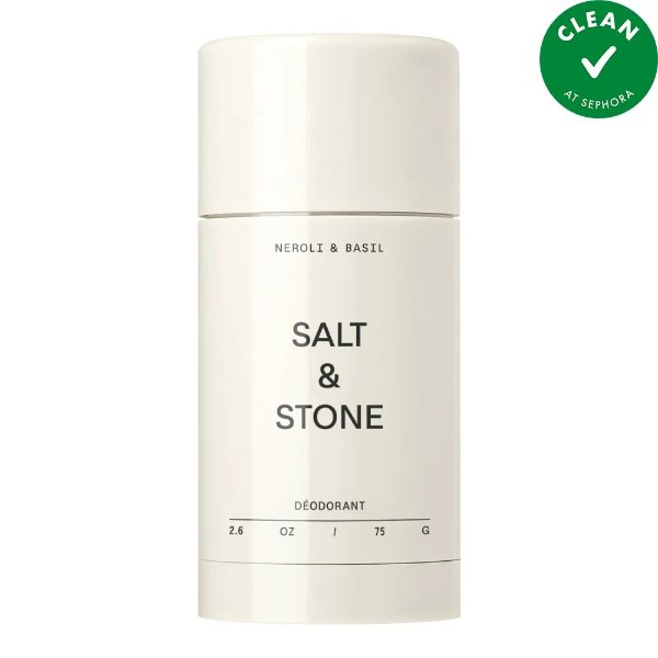 Salt & Stone 香体膏 Neroli & Basil