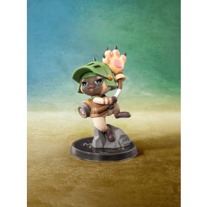 Monster Hunter Palico 系列手办