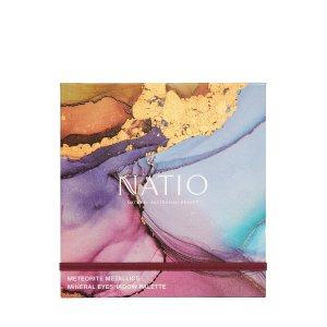 NATIO 矿物眼影盘