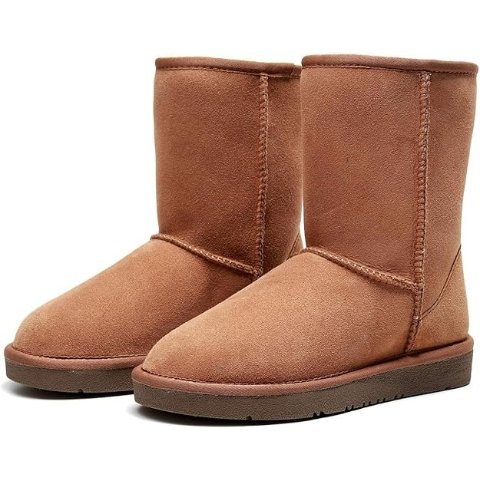 UGG AustraliaUGG 1978AUS 羊皮短靴 防水保暖