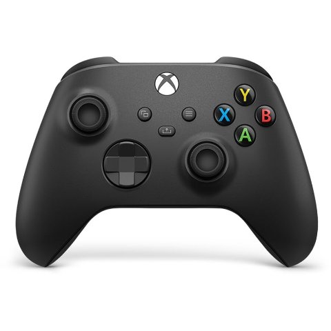Xbox Series X 无线手柄 黑色