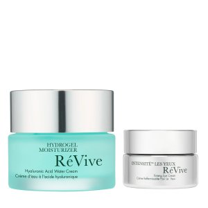 ReVive 水凝面霜+眼部啫喱保湿套装