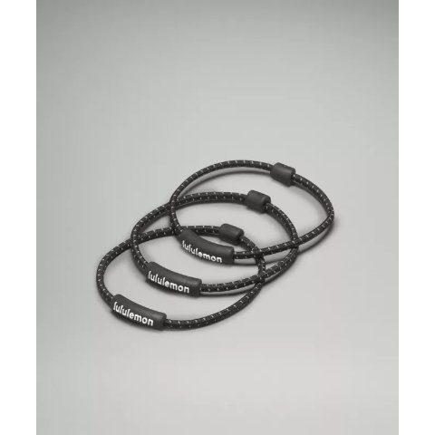 lululemon发圈 3件装