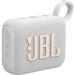 JBL Go 4 便携音箱 白色 7小时续航
