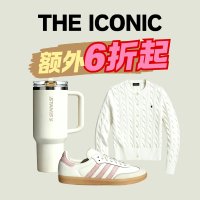ICONIC😱本周劲爆价💥羽绒服仅$99 PRL开衫$251