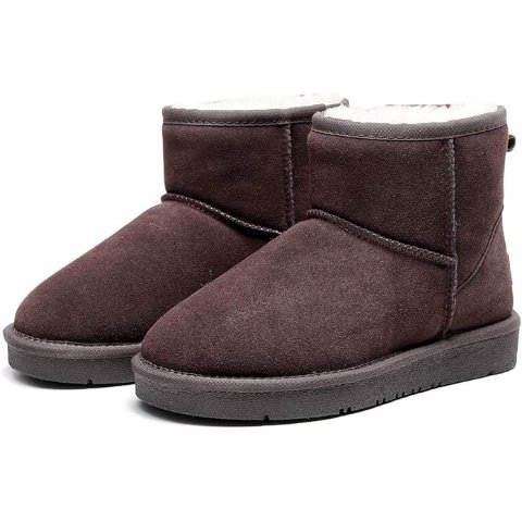 UGG Classic 羊皮防水短靴