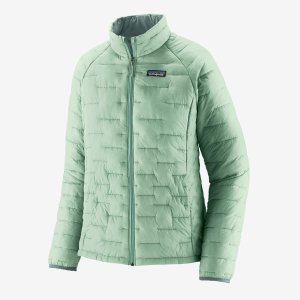 Patagonia 女款 Micro Puff 轻量夹克