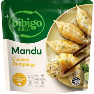 鸡肉饺子 280g