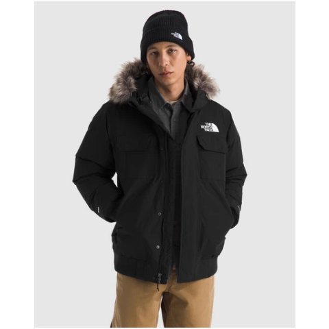 McMurdo Bomber夹克