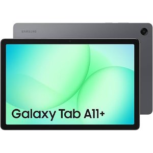 Samsung Galaxy Tab A11+ 平板 8GB 256GB 灰色