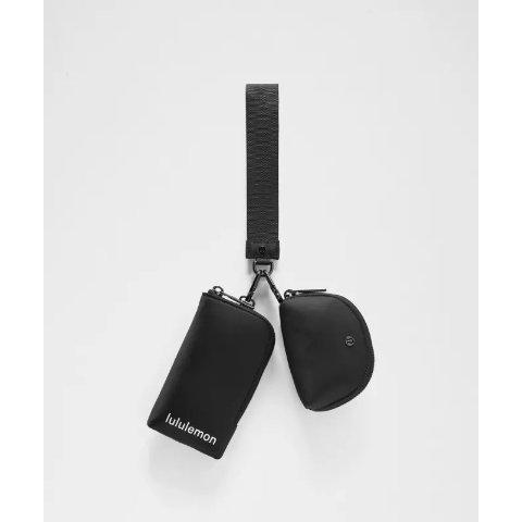 lululemonDual Pouch 手腕包