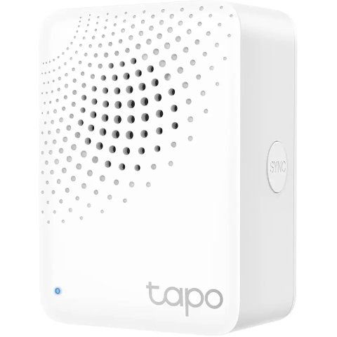 Tapo H100 智能门铃 IoT中枢