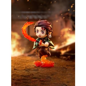 Demon Slayer 战斗系列手办