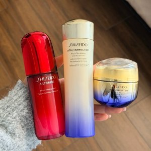 Shiseido资生堂 神仙姐姐同款💡时光琉璃晚霜$290