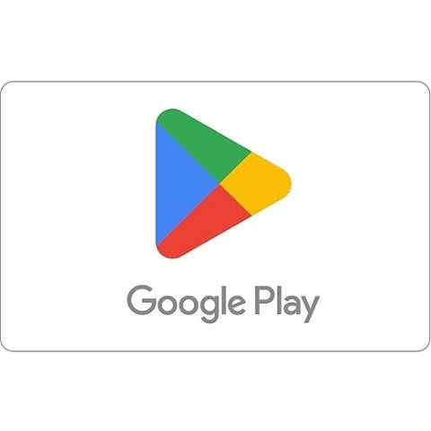 Google Play 礼卡