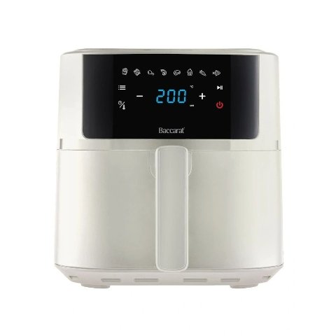 The Healthy Fry 空气炸锅 5.7L 奶油色