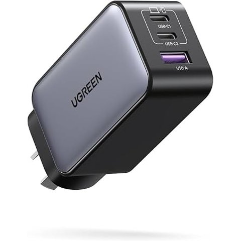 Nexode 65W GaN 快充充电器