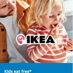 IKEA儿童餐免费吃回归！6月-8月每周二都有👧🍝