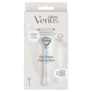 Gillette Venus 私密剃刀 2刀头