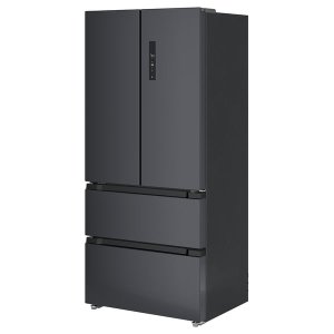Ikea RIBBENÅS 法式门冰箱 347L 黑色