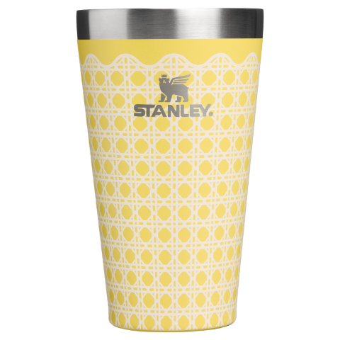 Stacking Pint 不锈钢杯 16盎司