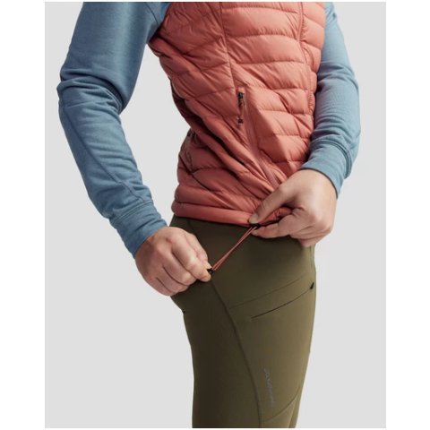 Heli Down Vest v2 羽绒背心