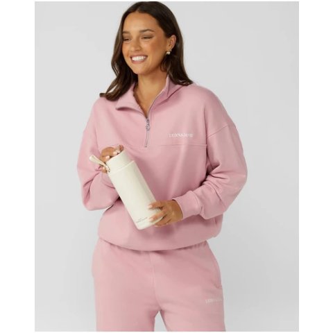 Streamline 卫衣 Quarter Zip 款