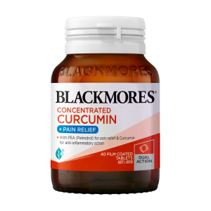Blackmores 浓缩姜黄素 止痛