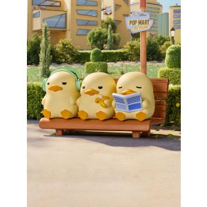 Mini DUCKOO Citywalk 公仔