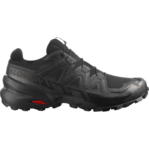 Salomon SPEEDCROSS 6 男士防水越野鞋